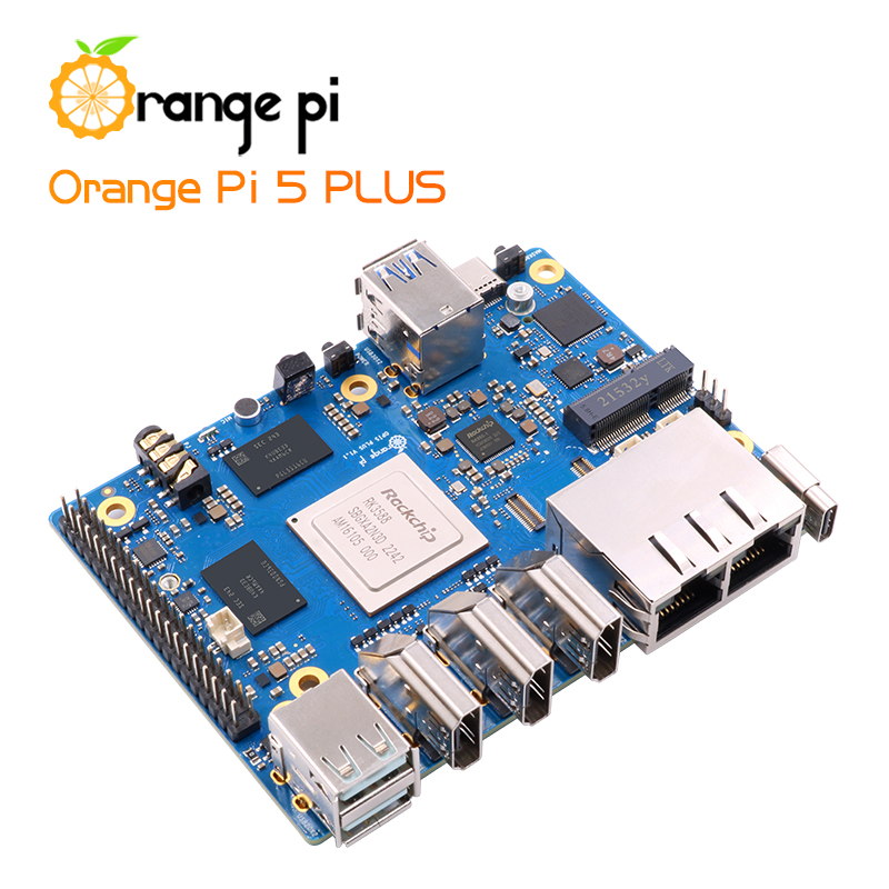 Orange Pi 5 Plus 16Gb - لوحة تطوير Orange Pi 5 Plus