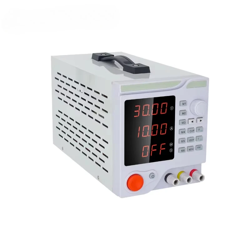 مزود طاقة تيار مستمر قابل للبر - مراجعة Programmable Dc Power Supply 60V 5A وسعره