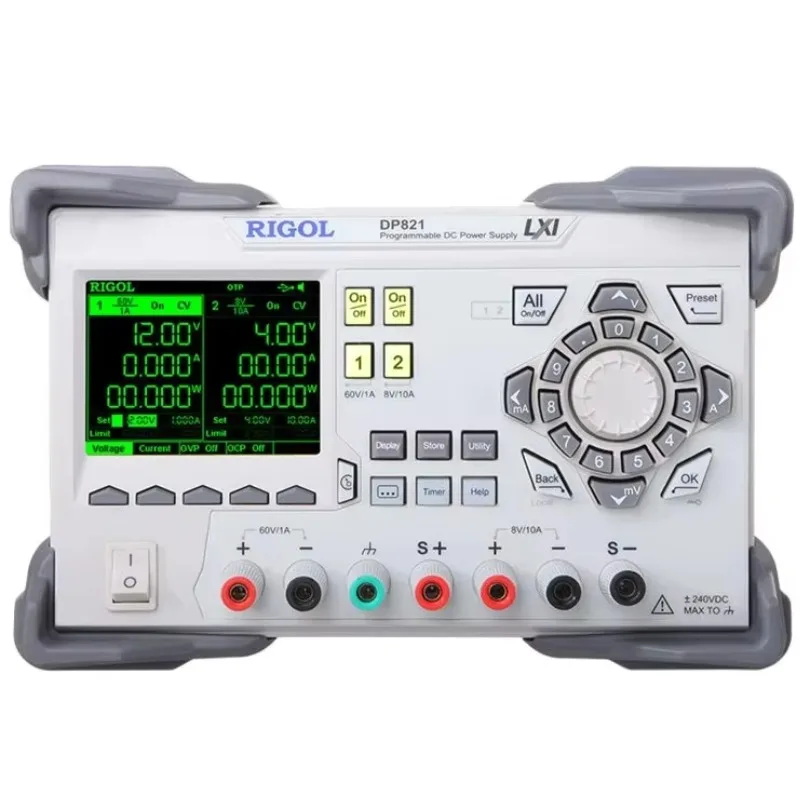1 قطعة، مزود طاقة تيار مستمر خ - مراجعة Programmable Dc Power Supply 60V 5A وسعره