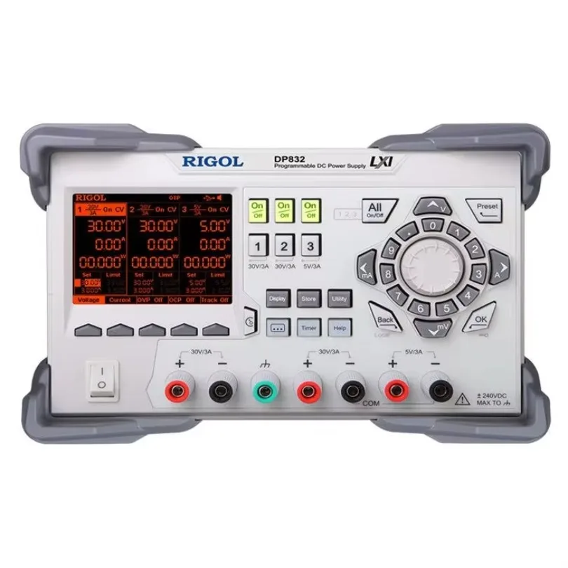 1 قطعة، مزود طاقة تيار مستمر خ - مراجعة Programmable Dc Power Supply 60V 5A وسعره