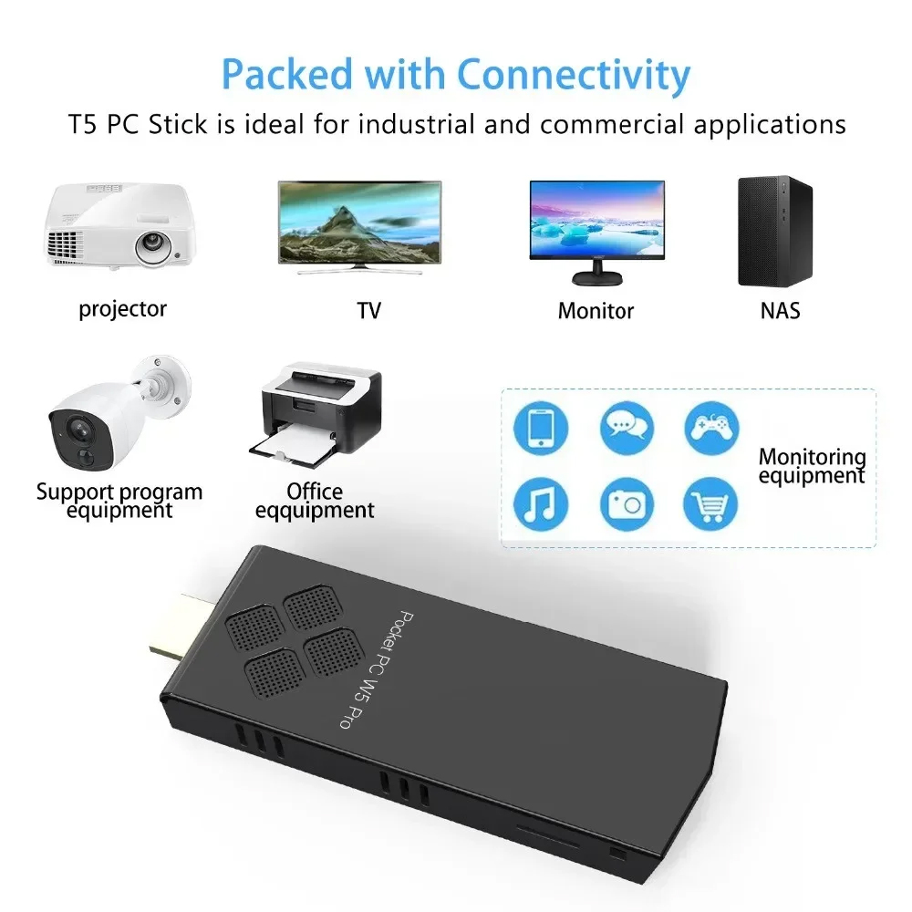 جهاز كمبيوتر صغير T5/W5 PRO يع - مراجعة Khadas Vim4 8Gb وسعره