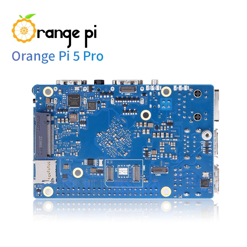 أورانج باي 5 برو 16 8 4 جيجابا - مراجعة Orange Pi 5 Plus 16Gb وسعره